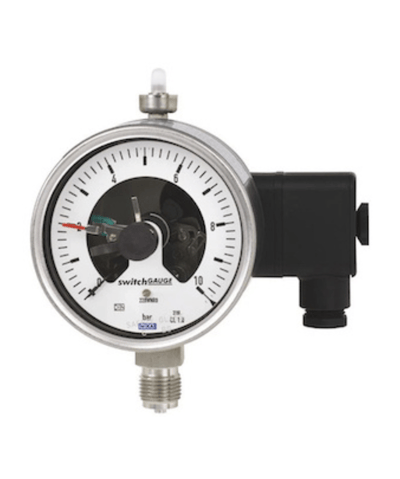 Switch Gauge SK Fire Protection Shown In This Picture