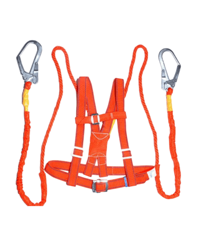 Polyester Harness Safety Belt of SK Fire Protection Shown In This Picture