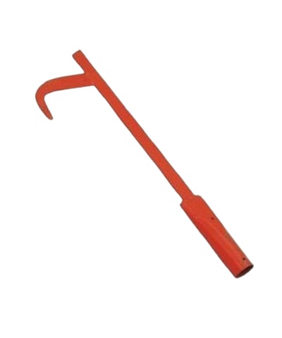 Commercial Mild Steel Fire Hooks SK Fire Protection Shown In This Picture