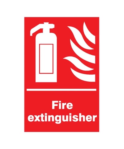 fire-Equipment-Signs Board SK Fire Protection Shown In This Picture