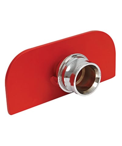 Plate Curtain Nozzle of SK Fire Protection Shown In This Picture