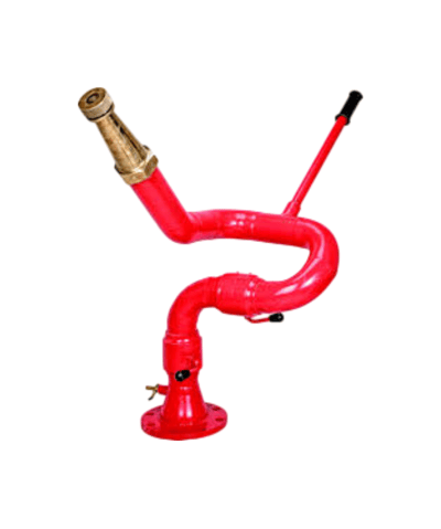 Water Monitor of SK Fire Protection Shown In This Picture