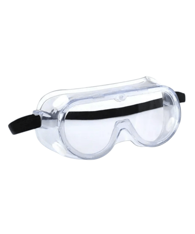 Chemical-Resistant-Goggles of SK Fire Protection Shown In This Picture