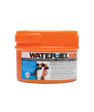 Fire Gel Fire Safety Blanket of SK Fire Protection Shown In This Picture