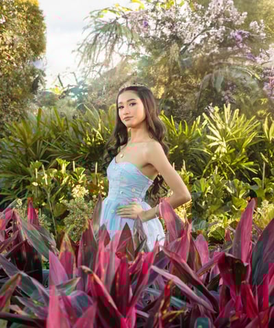 sesion fotografica quinceañera isabel producciones