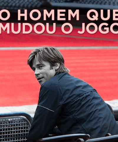 Exemplo de artigo Cine Content usando o filme O Homem Que Mudou o Jogo como tema