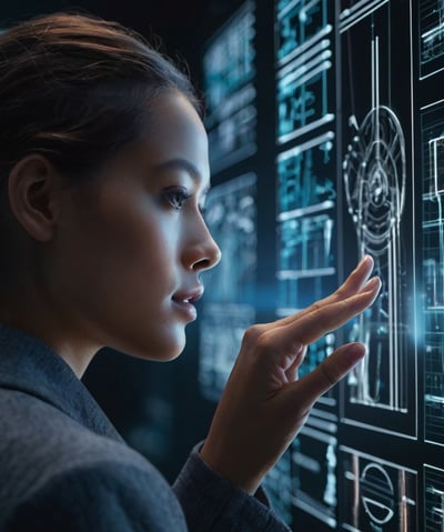 Explore advancements in machine learning, natural language processing, and AI ethics, and discover h