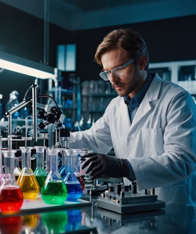 From health and medicine to environmental science, explore how research is pushing the boundaries of