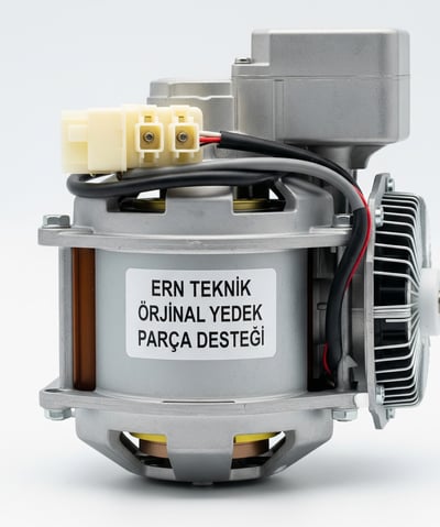 Çamaşır Makinesi Motoru