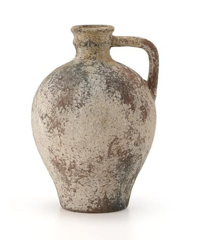 ceramic vase