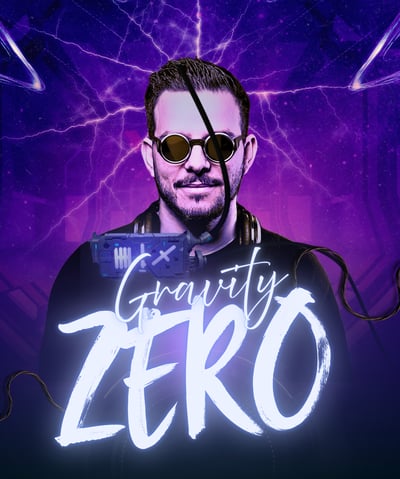 New Single Zero Gravity by DJ&Producer | DJ Boss in Portugal