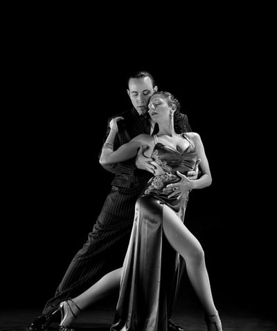 Allure Dance Studios with Guillermo and Silvia