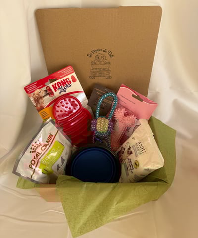 Box pour chiots