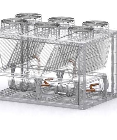 Air Cooled Cooling Unit