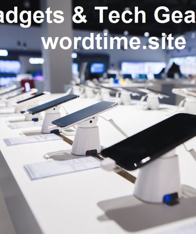 Top 10 Must-have gadgets and tech gear in 2025: A global guide