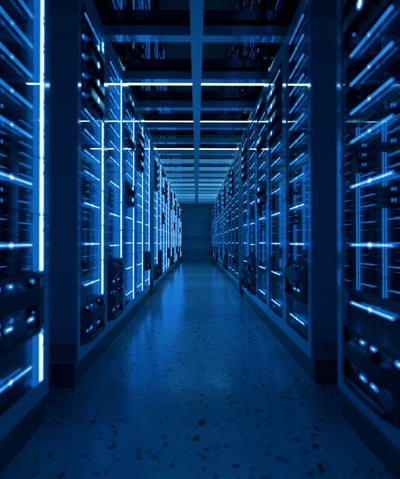 Centros de datos