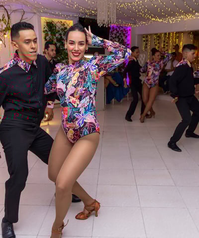 Clases de Salsa en Medellín