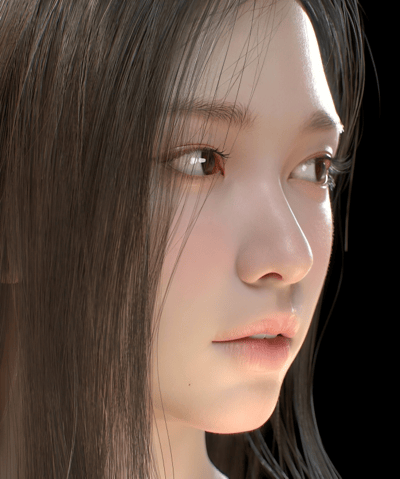 cgi modeling agency in india