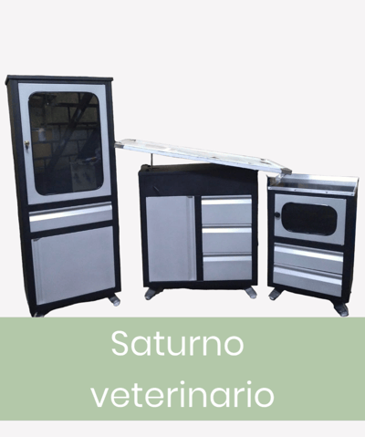 Consultorio veterinario saturno