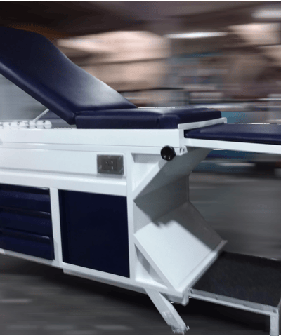 Mesa de exploración aerodinámica