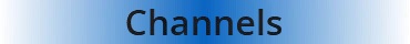 Marketing channels