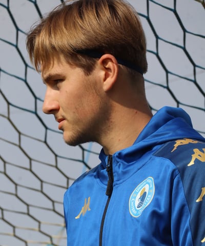 veste de foot