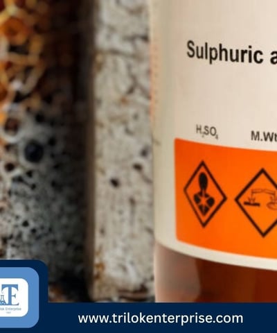 Sulphuric Acid Supplier in Ahmedabad