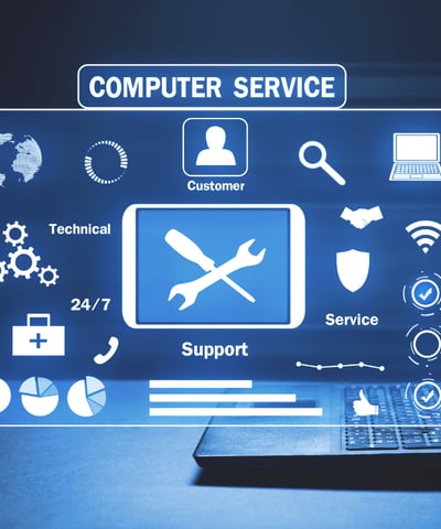 IT Support  - KOCAWEB