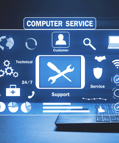 IT Support  - KOCAWEB