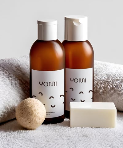 identidade visual para pet shop exclusiva e minimalista com inspiração japonesa