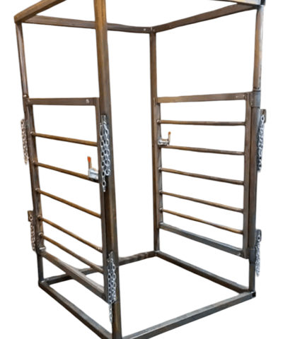 cattle sorting gates