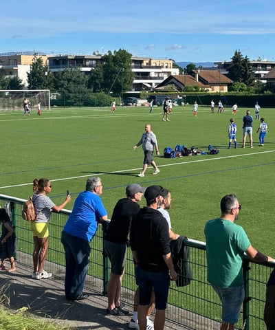 Photo tournoi Jean-Marie Lejeune CS Veigy