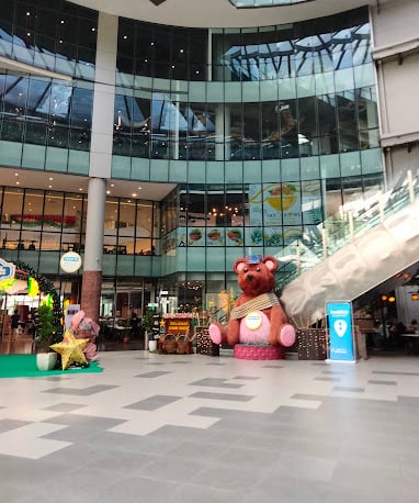 kl gateway mall