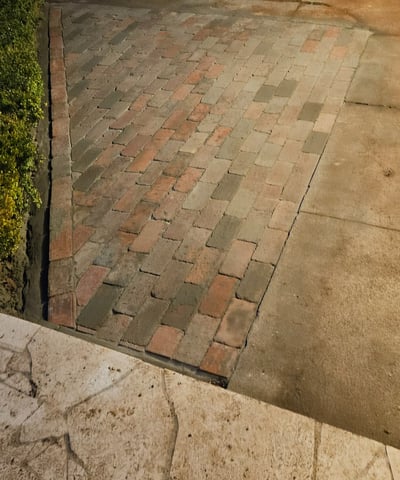 Brick Paving, hardscaping, general home maintenance & Landscaping