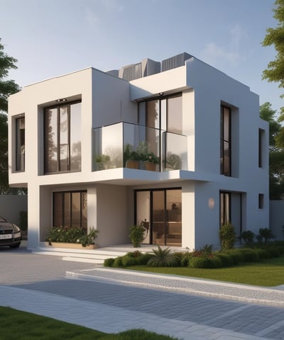 white concrete building during daytime