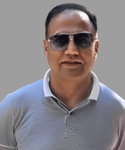 Pankaj Chopra, Managing Director, Escotten infra projects pvt. ltd.