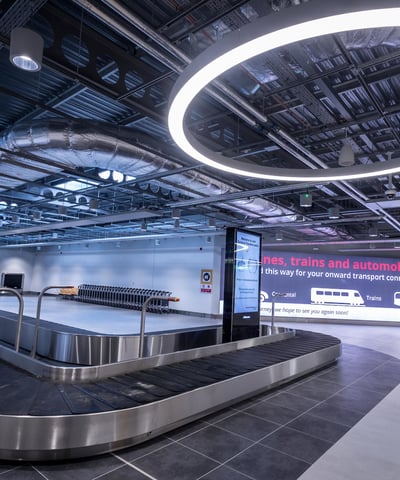 airport aberdeen