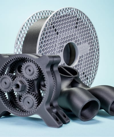 piezas funcionales en impresion 3d