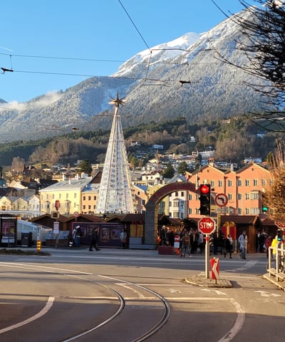 Innsbruk Christmas Market