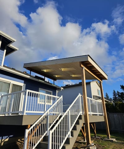 Pergola builder by NWCC in WA, USA