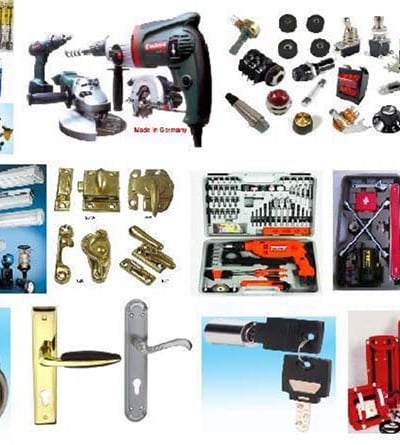 Building Materials Products Image