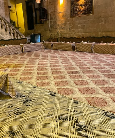 Şanlıurfa Konukevi Sıra Gecesi