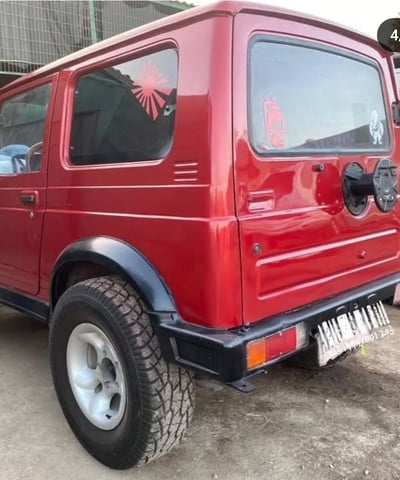 como nuevo despues de pintados