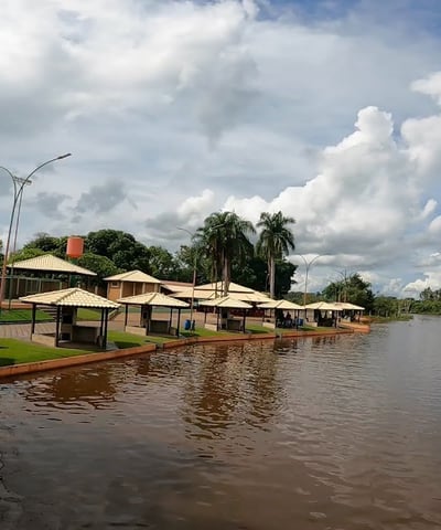 Praia de Zacarias