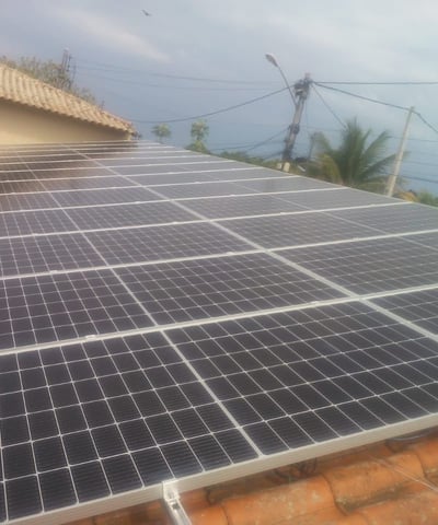 Instalação de Energia Solar na Barra da Tijuca RJ