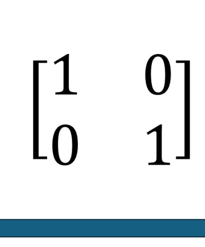 The Display Pic of Famous Udemy Course "Linear Algebra for Data Science" by Haris Jafri.