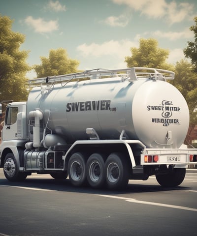 sweet water tanker supply in dubai