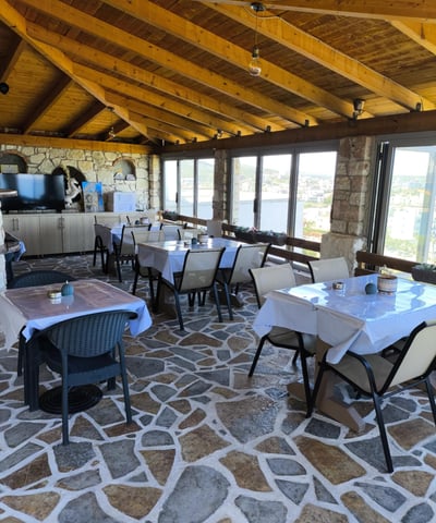 The Sunset Drift , John's Guesthouse Ksamil Albania