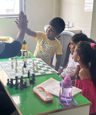 Chess coach