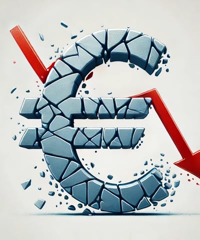 euro inflation fiat